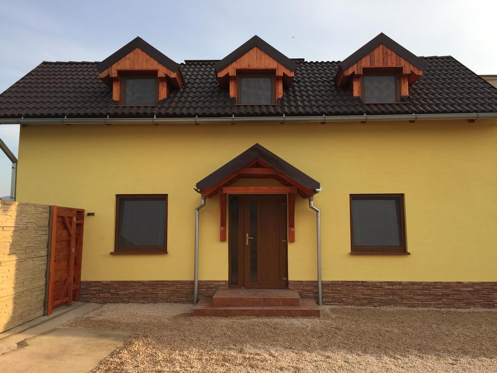 Ubytovanie Joli Jólész Kültér fotó